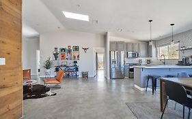 Eclectic Joshua Tree